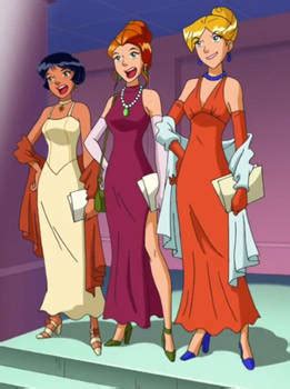 totally spies swimsuit|animefreak0214 User Profile .